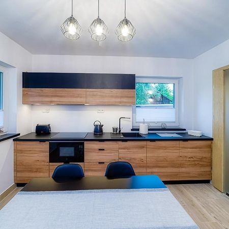 Apartamenty Na Skarpie Szczawnica Eksteriør billede