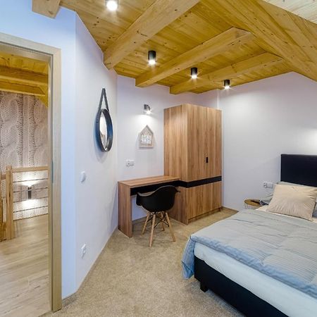 Apartamenty Na Skarpie Szczawnica Eksteriør billede