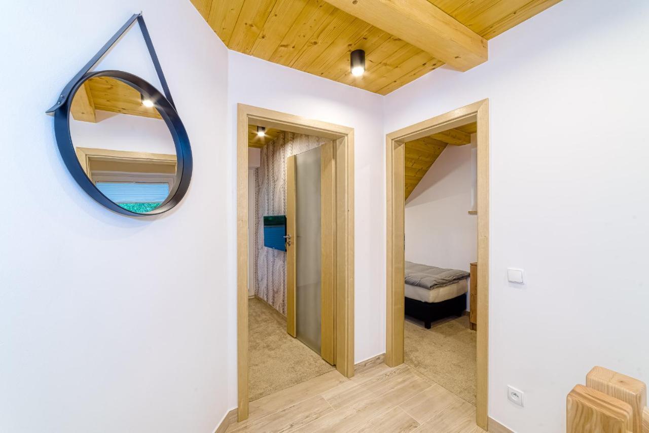 Apartamenty Na Skarpie Szczawnica Eksteriør billede