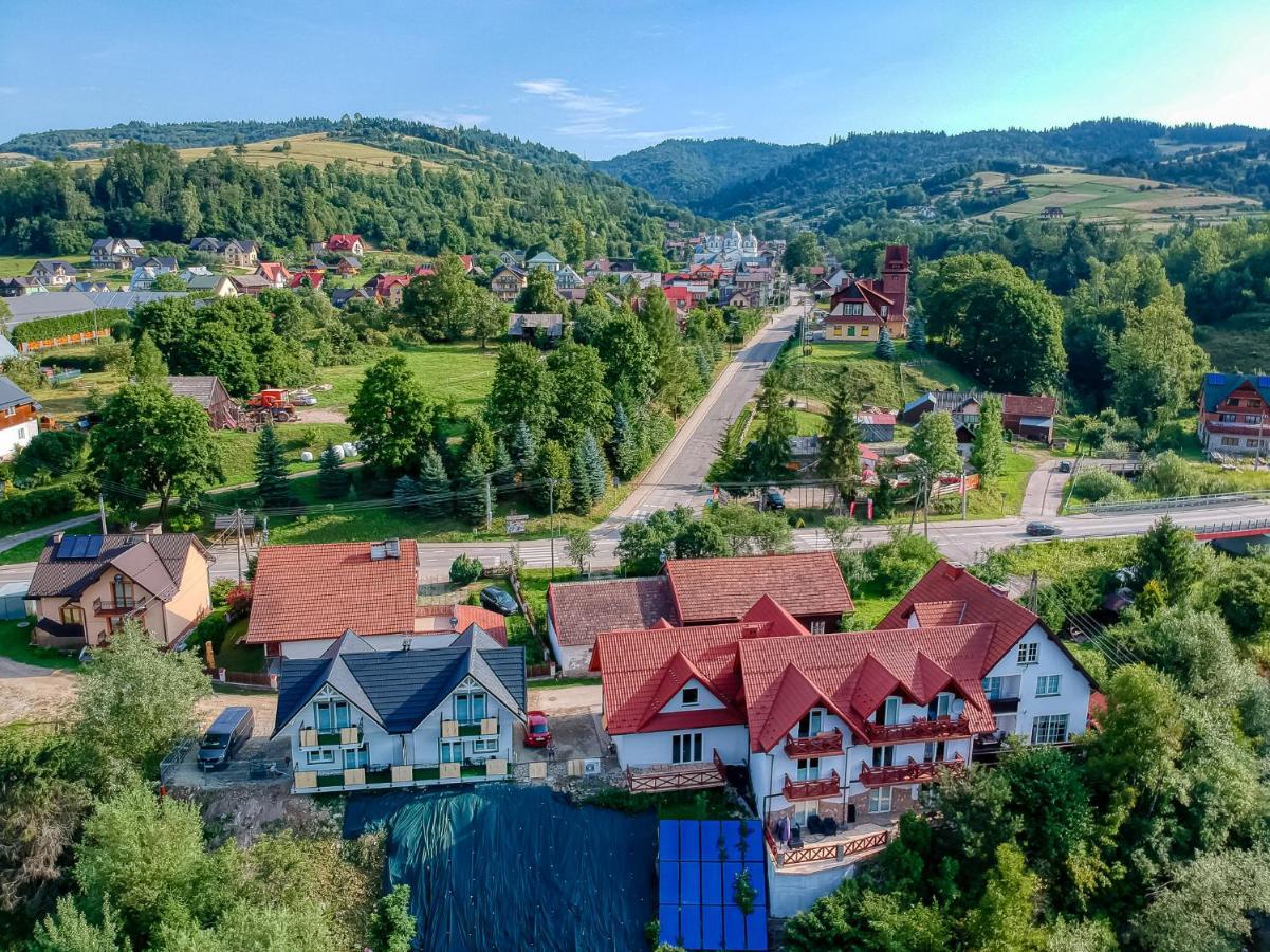 Apartamenty Na Skarpie Szczawnica Eksteriør billede