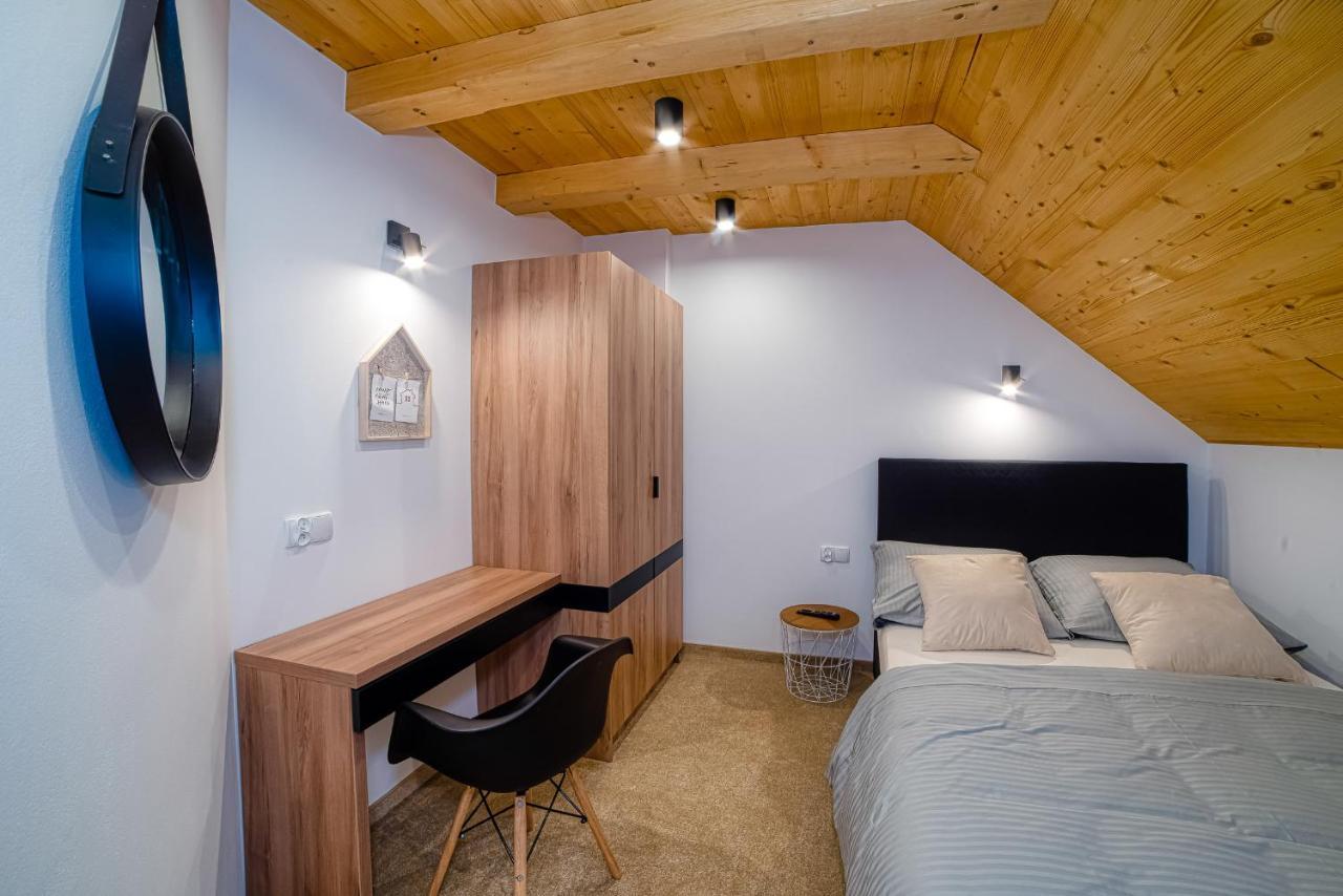 Apartamenty Na Skarpie Szczawnica Eksteriør billede