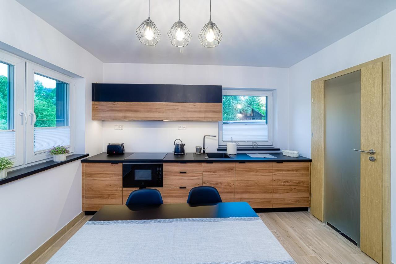 Apartamenty Na Skarpie Szczawnica Eksteriør billede