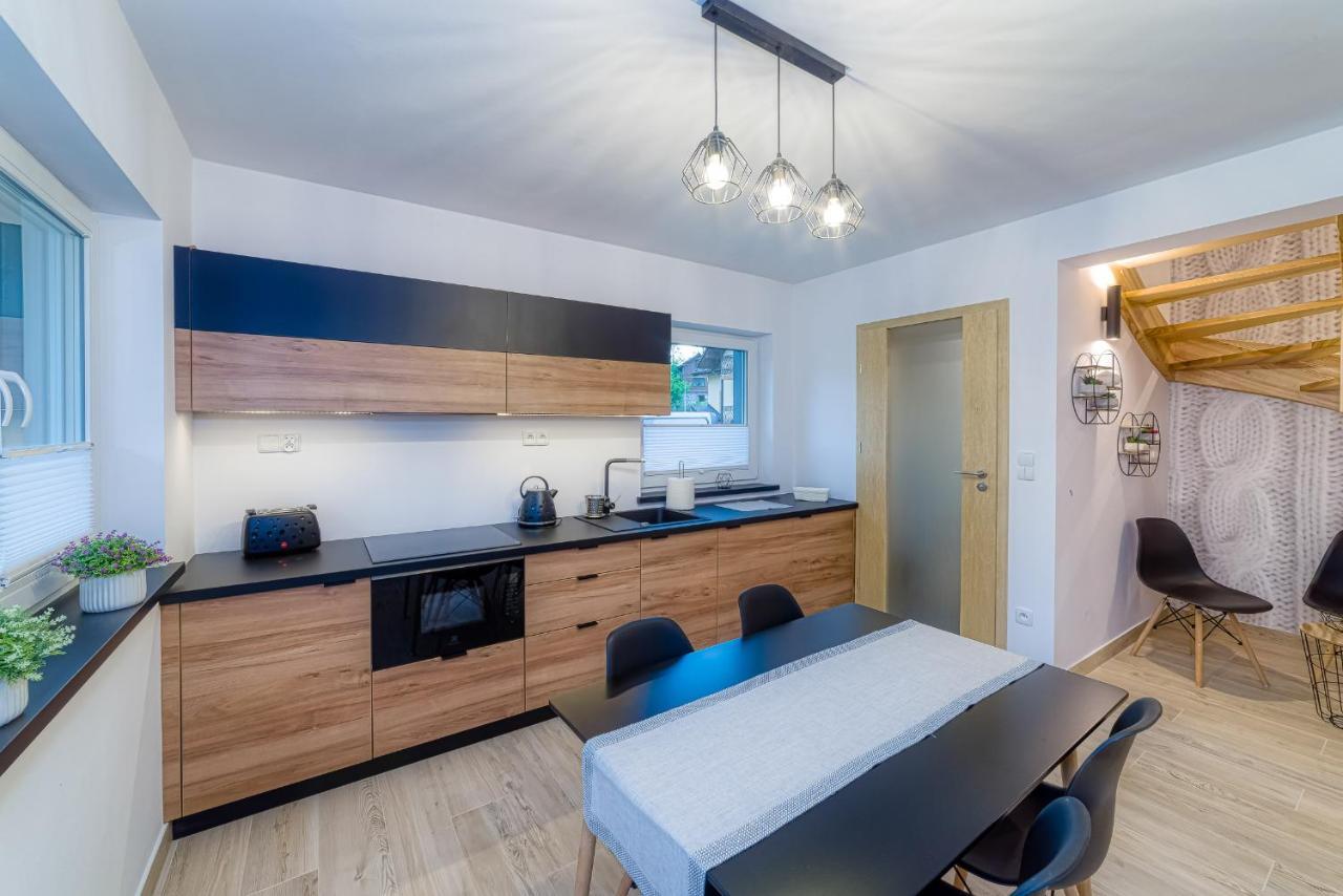 Apartamenty Na Skarpie Szczawnica Eksteriør billede