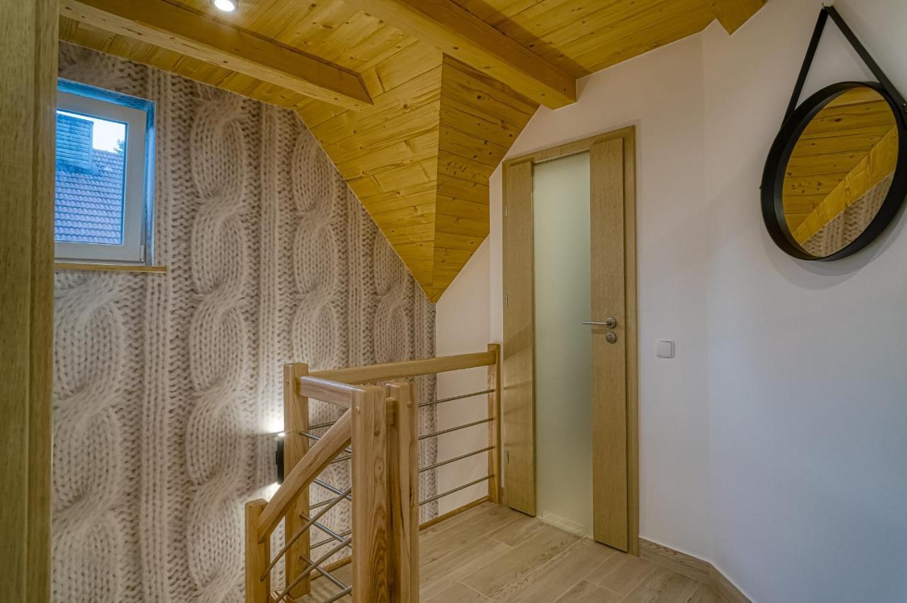 Apartamenty Na Skarpie Szczawnica Eksteriør billede