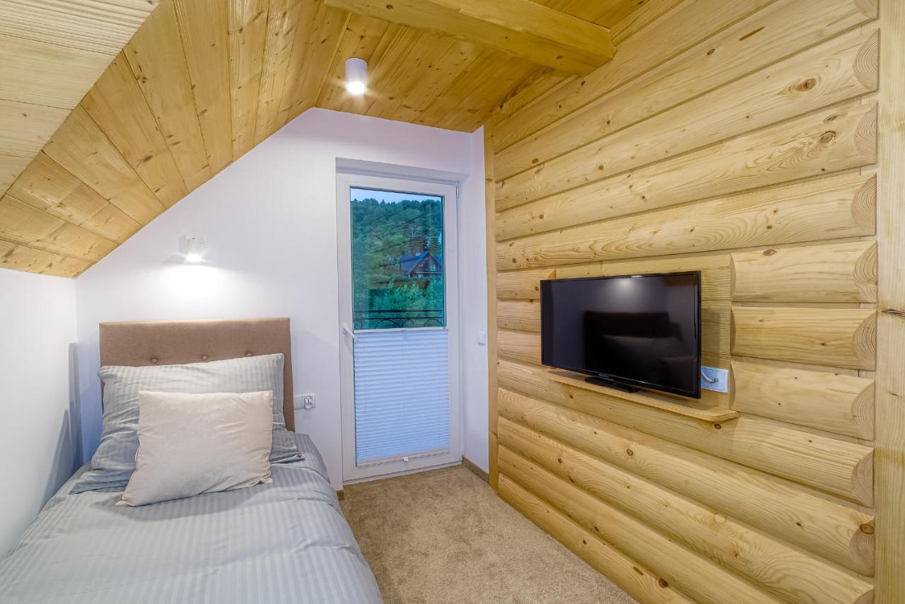 Apartamenty Na Skarpie Szczawnica Eksteriør billede