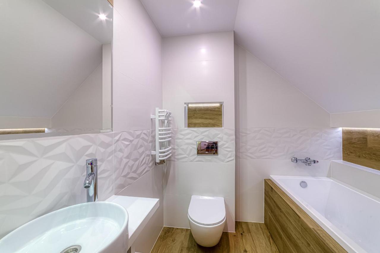 Apartamenty Na Skarpie Szczawnica Eksteriør billede