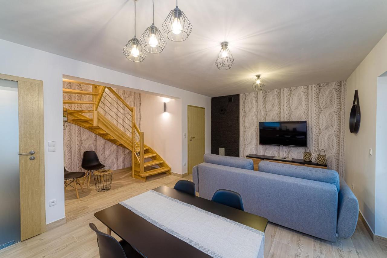 Apartamenty Na Skarpie Szczawnica Eksteriør billede