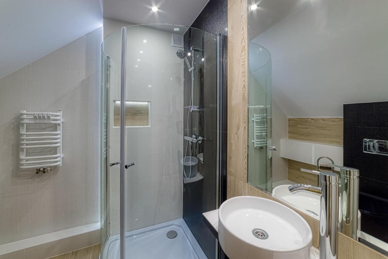Apartamenty Na Skarpie Szczawnica Eksteriør billede