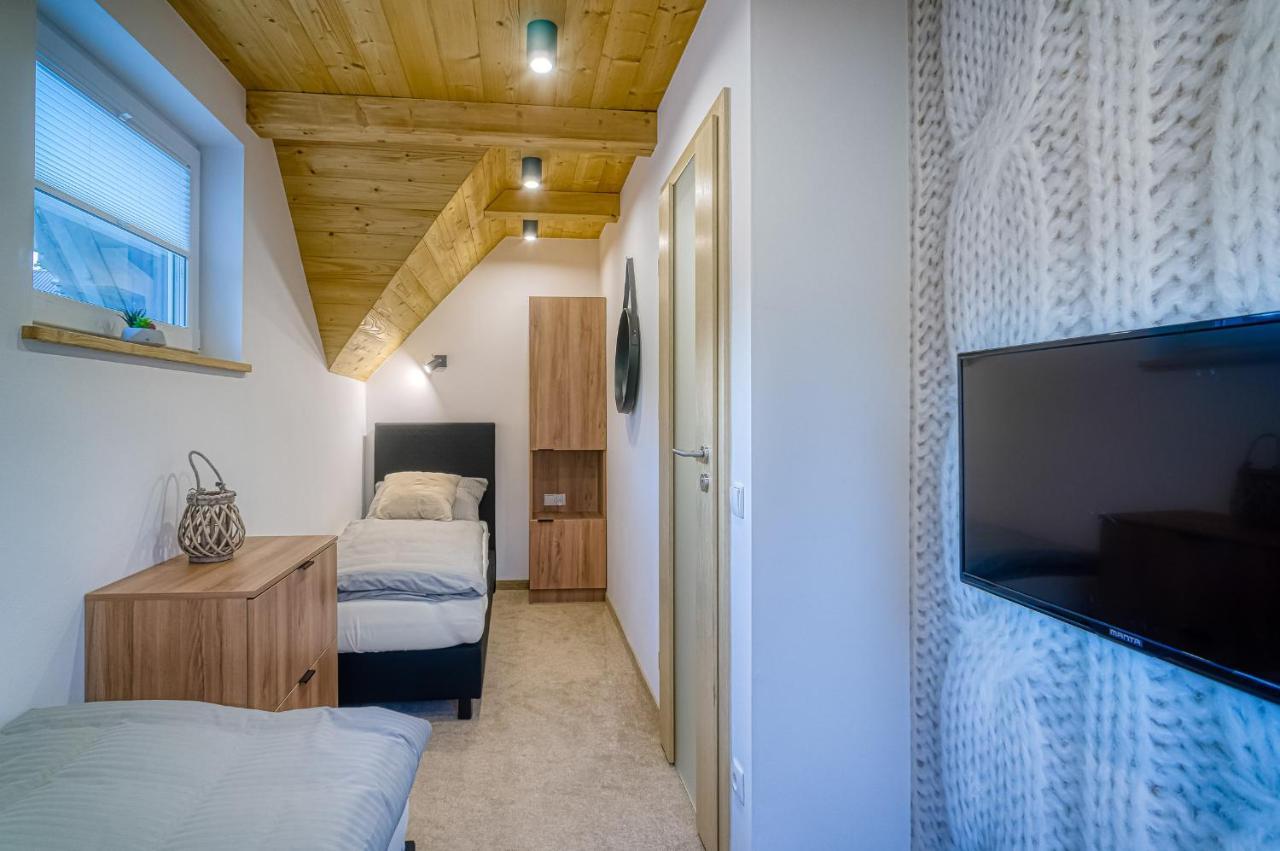 Apartamenty Na Skarpie Szczawnica Eksteriør billede