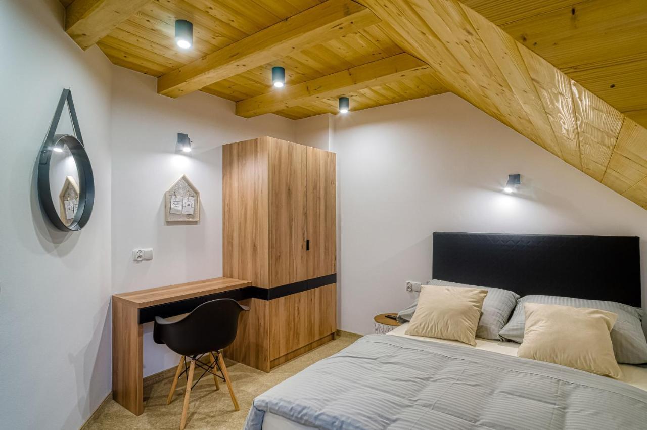 Apartamenty Na Skarpie Szczawnica Eksteriør billede