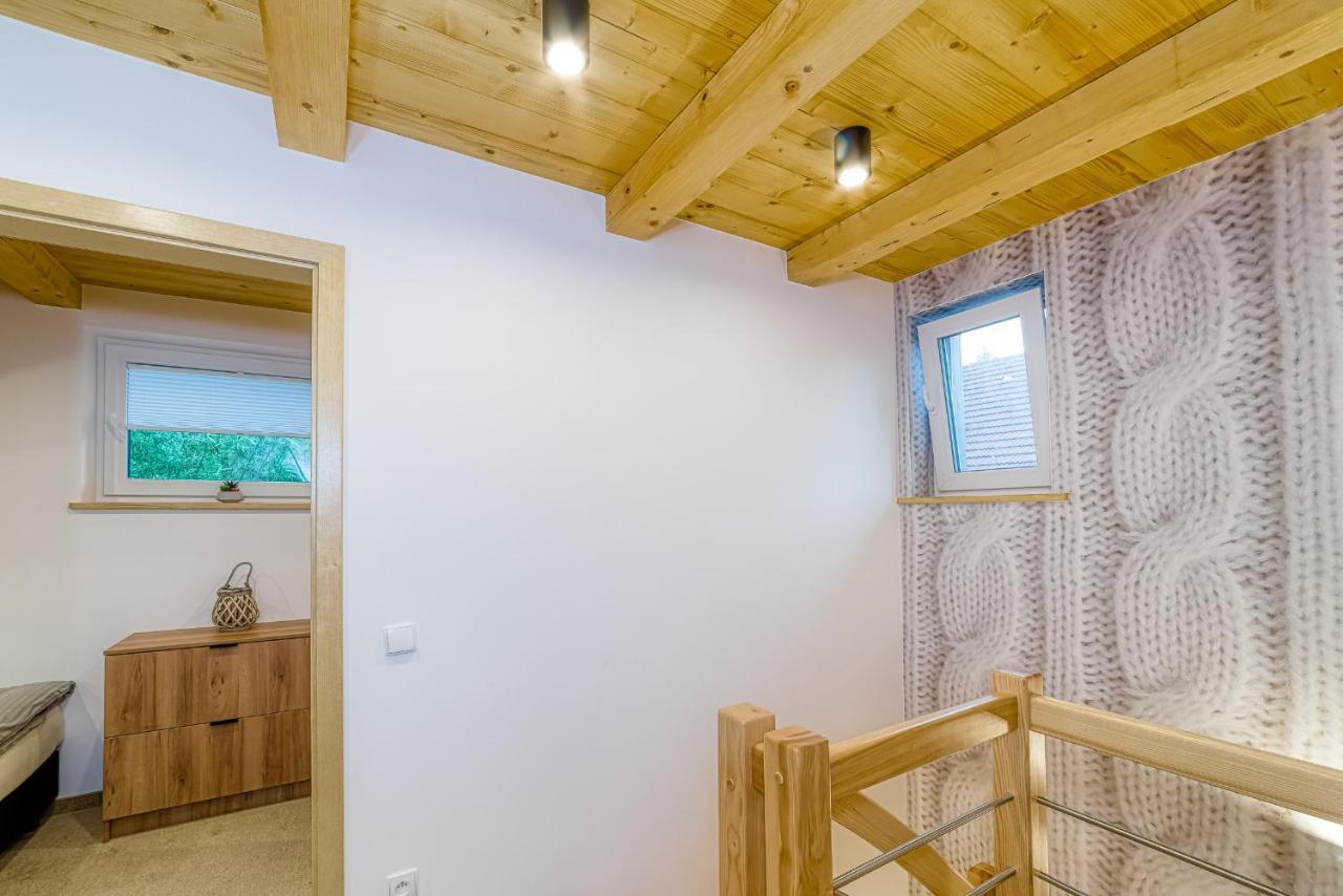 Apartamenty Na Skarpie Szczawnica Eksteriør billede