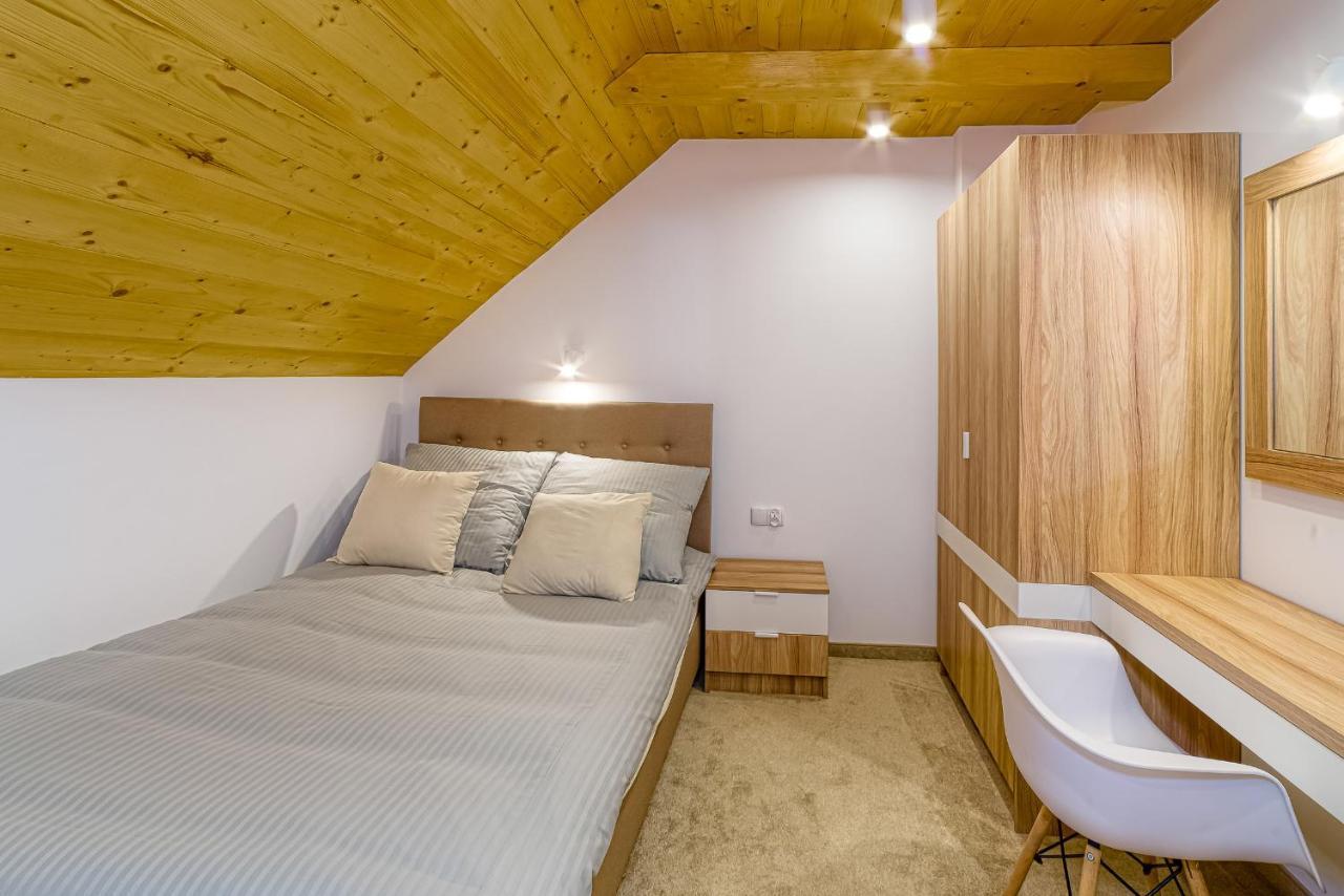 Apartamenty Na Skarpie Szczawnica Eksteriør billede