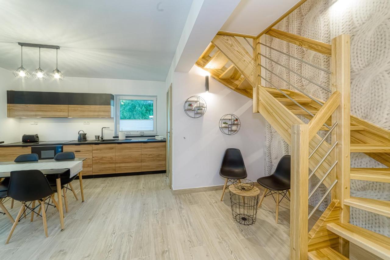Apartamenty Na Skarpie Szczawnica Eksteriør billede