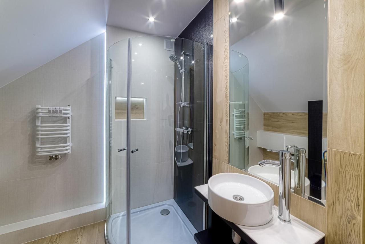 Apartamenty Na Skarpie Szczawnica Eksteriør billede