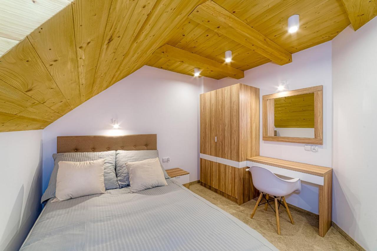 Apartamenty Na Skarpie Szczawnica Eksteriør billede