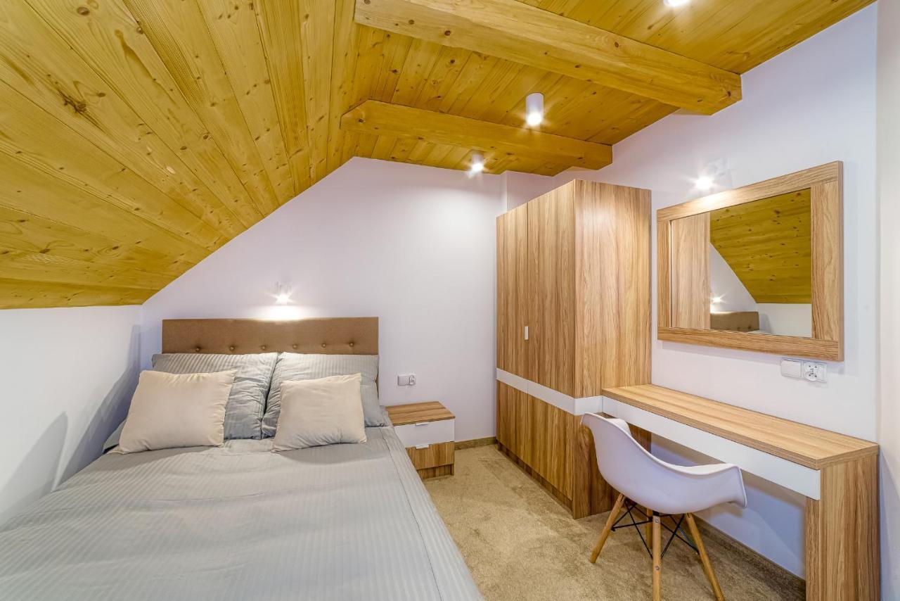 Apartamenty Na Skarpie Szczawnica Eksteriør billede
