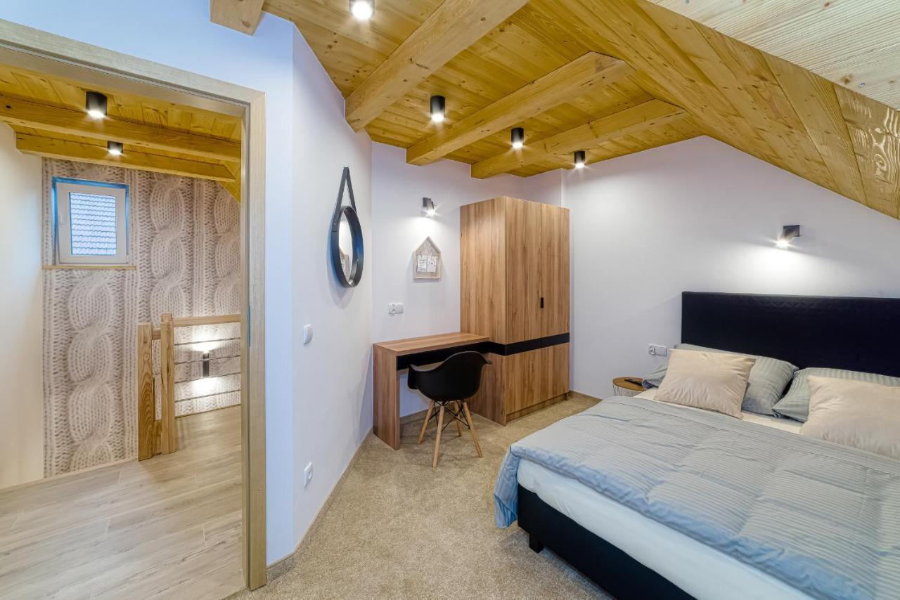 Apartamenty Na Skarpie Szczawnica Eksteriør billede